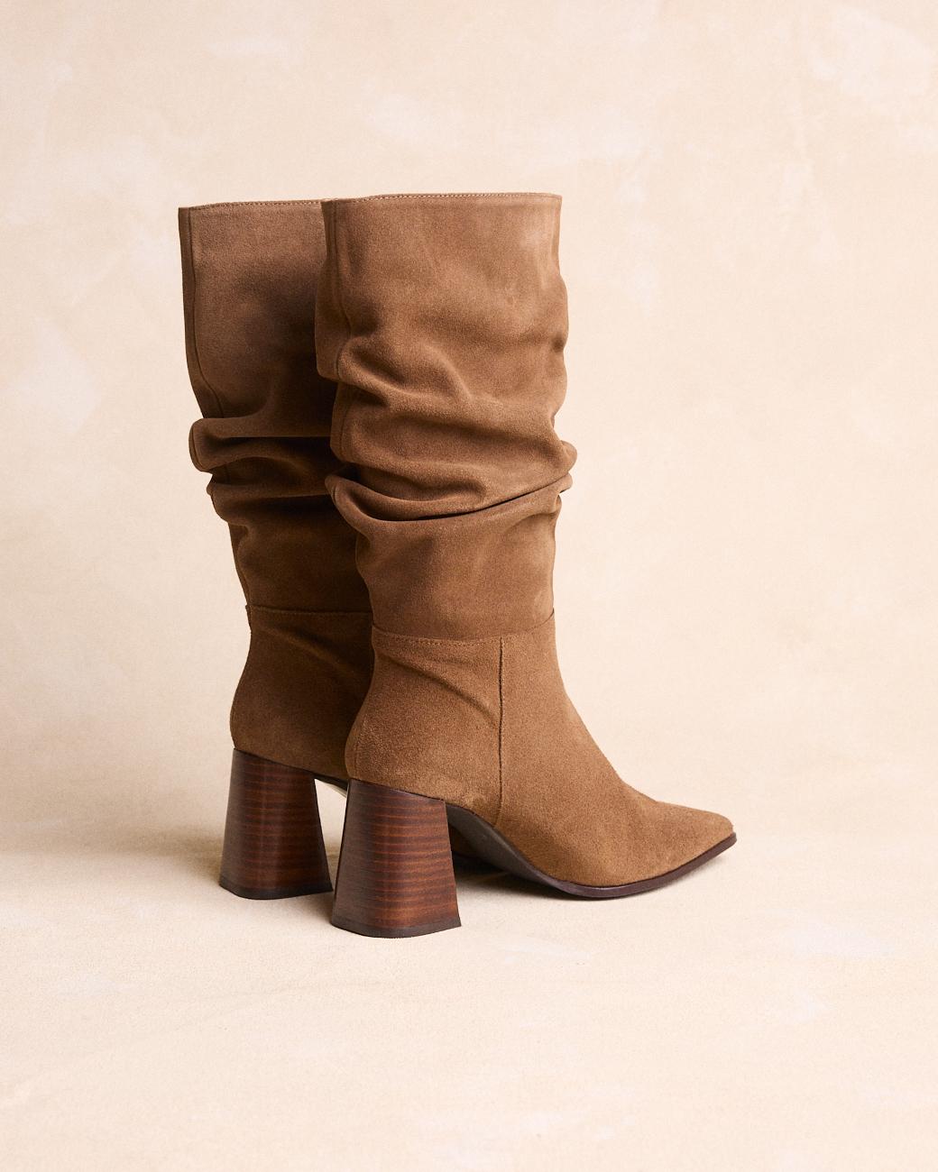 Lidia Slouch Boot