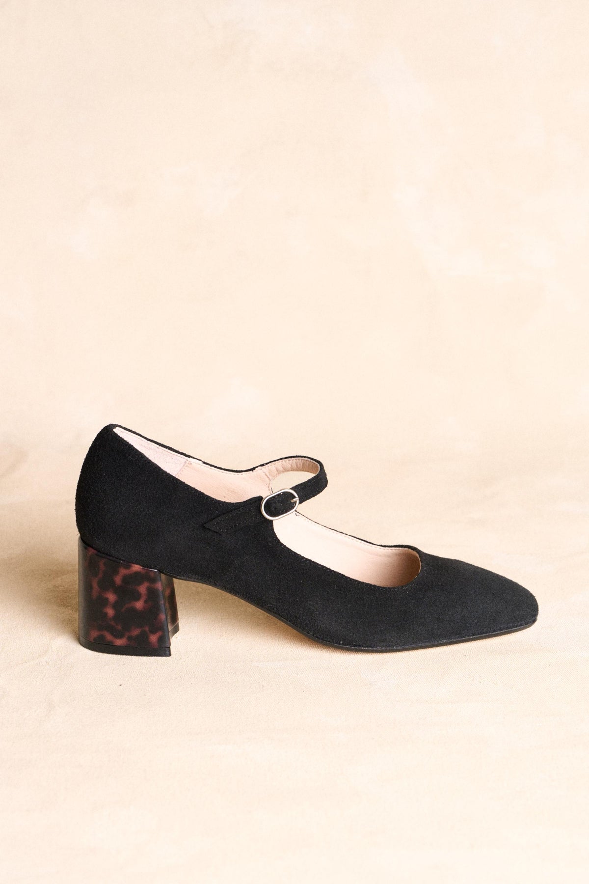 Lesly Mary Jane Shoes