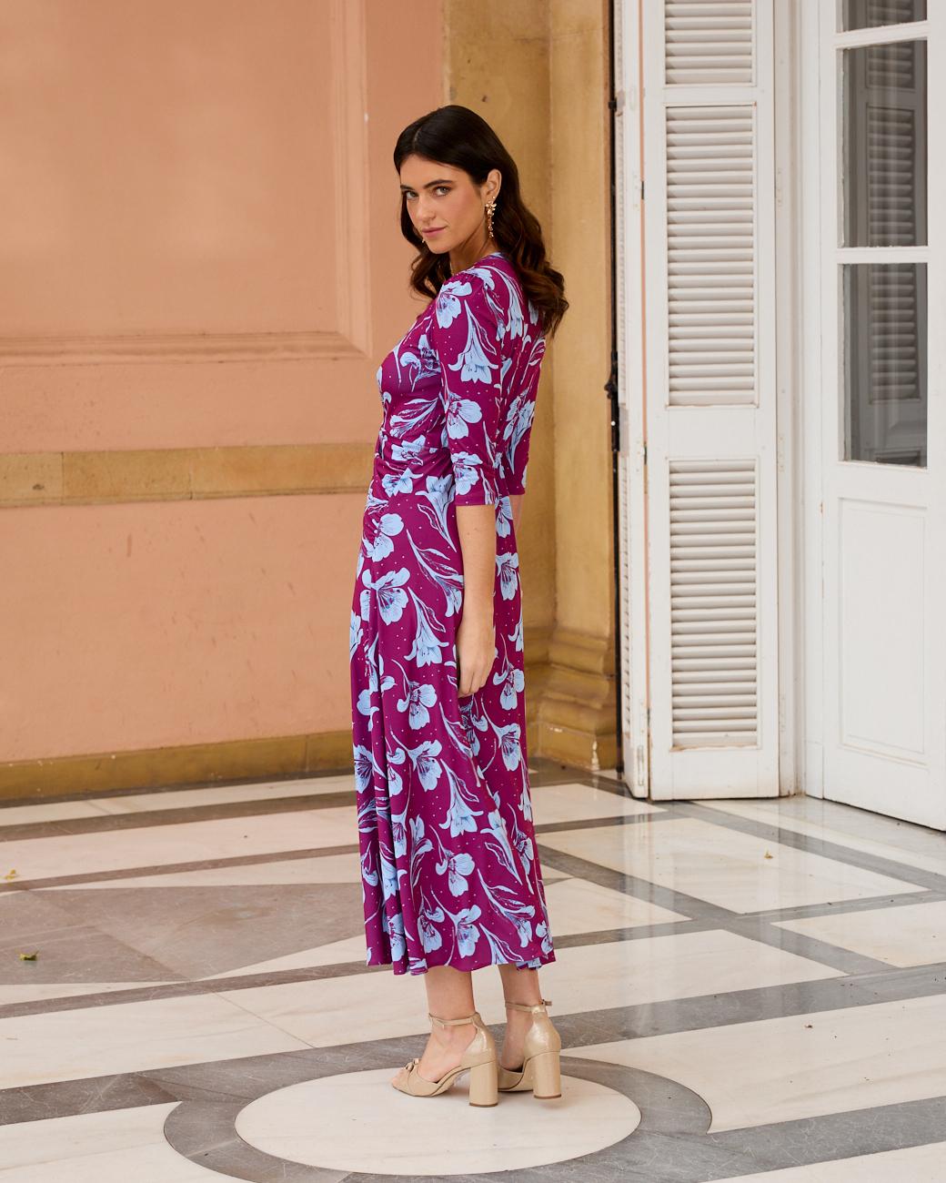 Dress Flowers Olivia