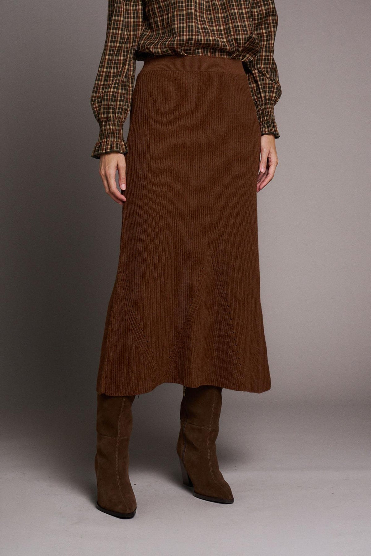 Noelle Long Skirt