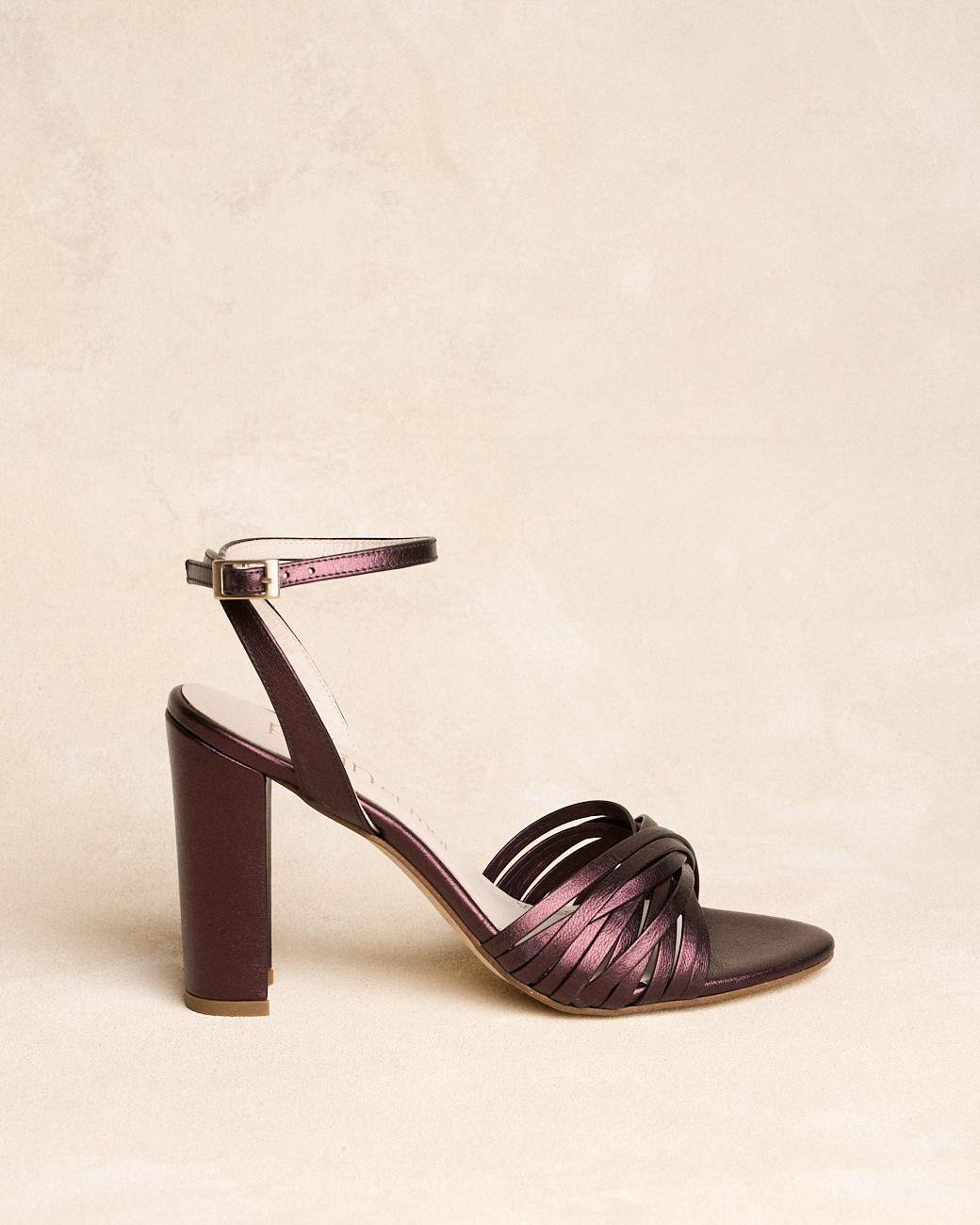 Heeled Sandals Judith