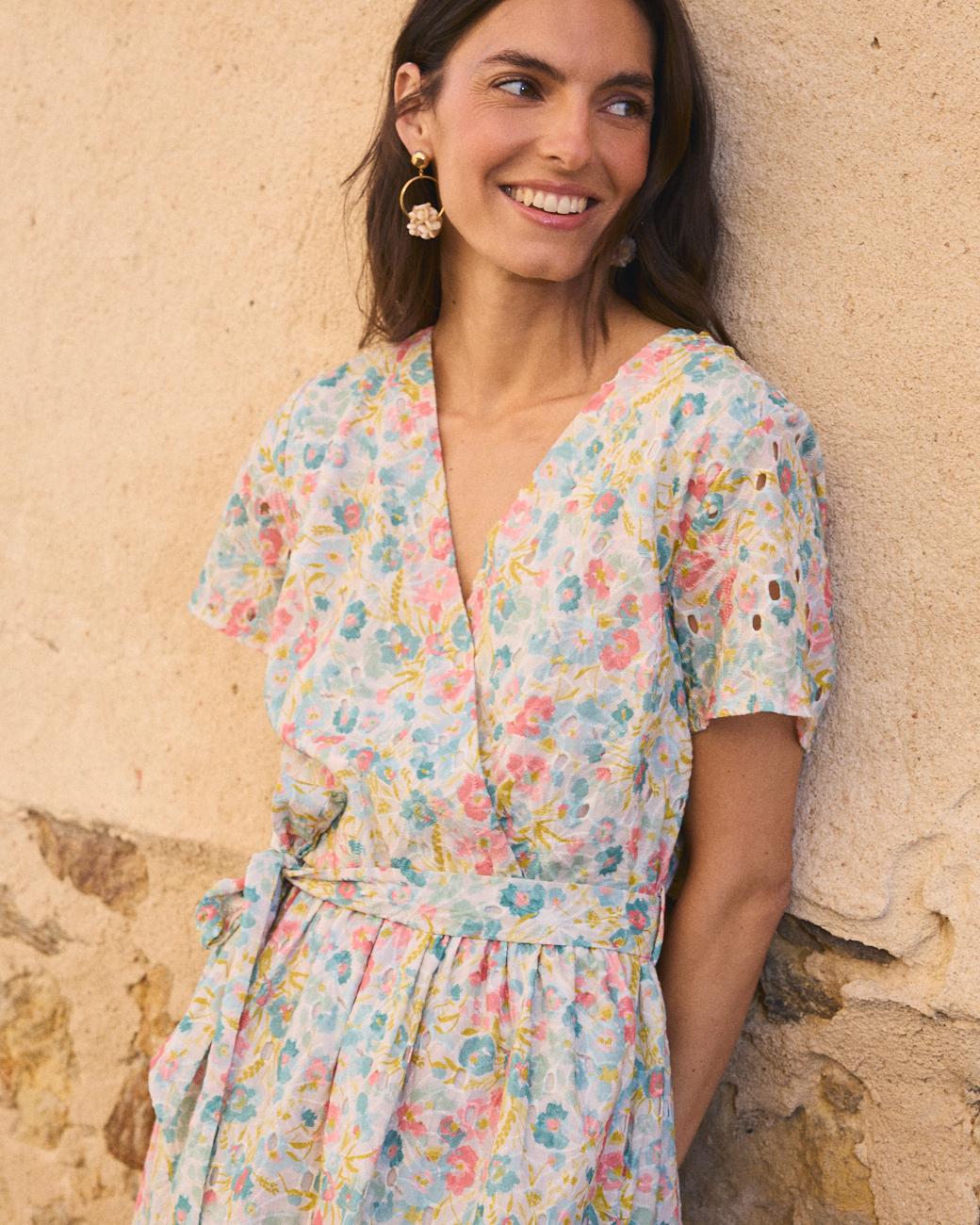 Gisela Long Dress