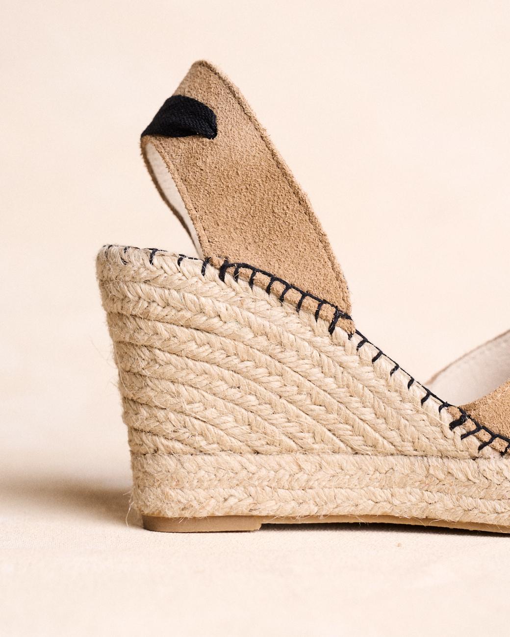 Chanel Pointed Espadrille