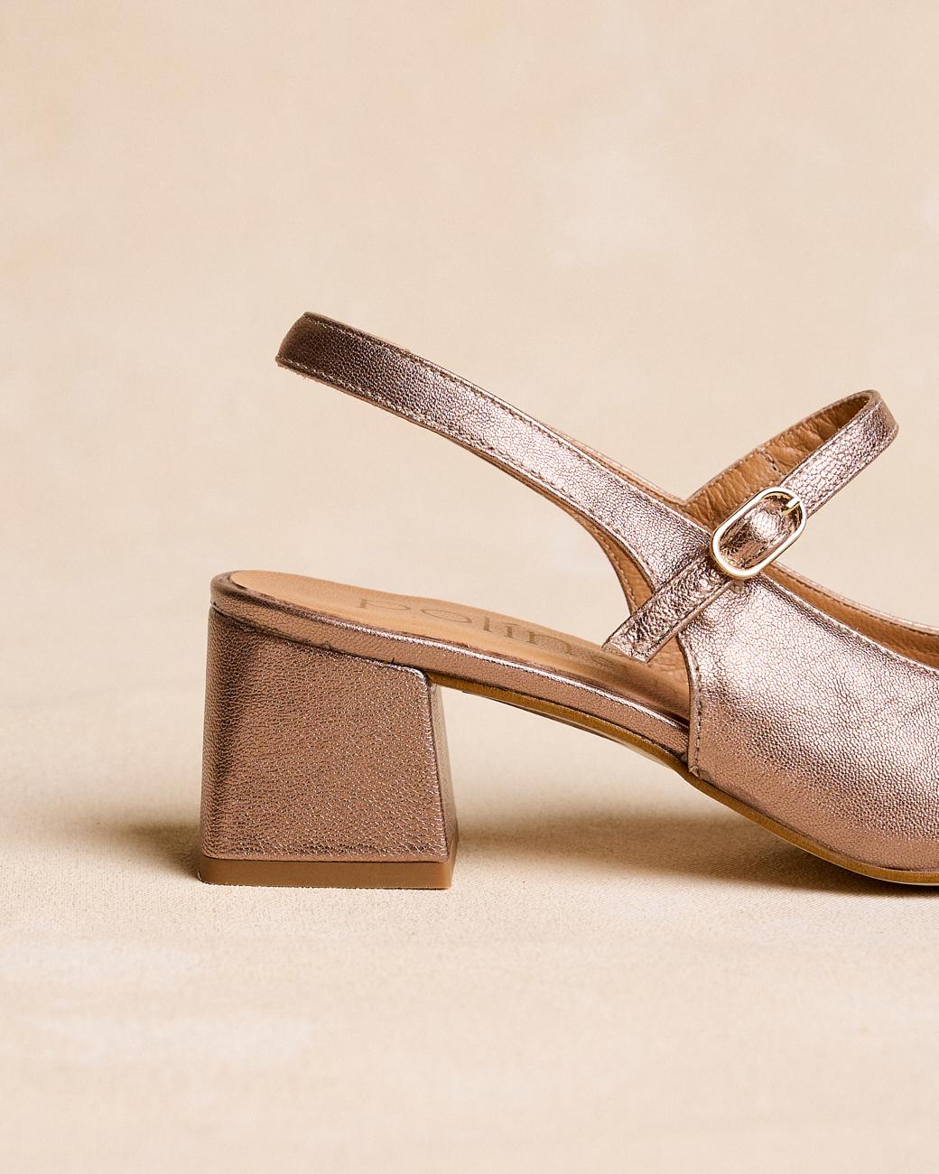 Cesia Mary Jane Heels