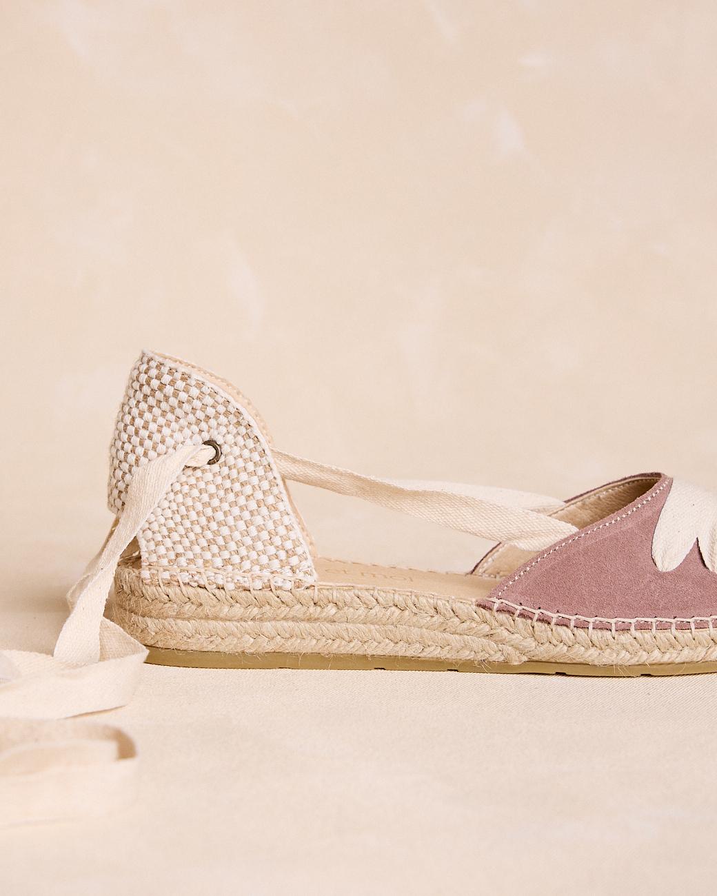 Ariadne Knit Espadrilles