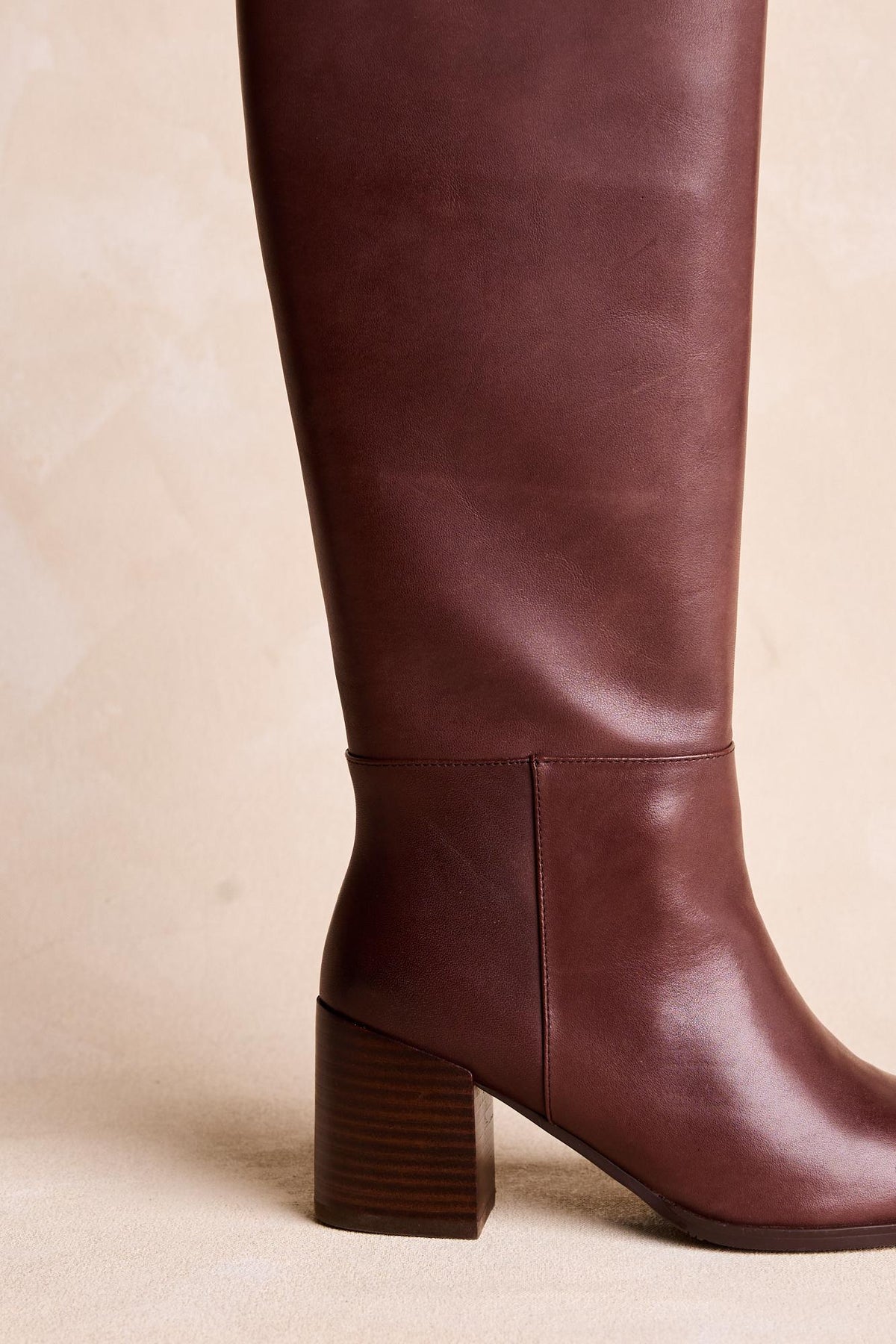 Valeria High Boot