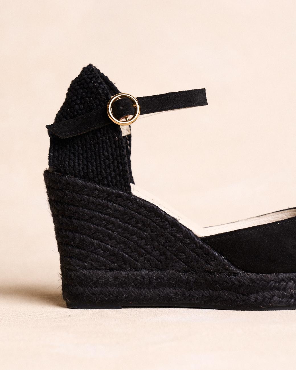 Dalia Ankle Strap Espadrille