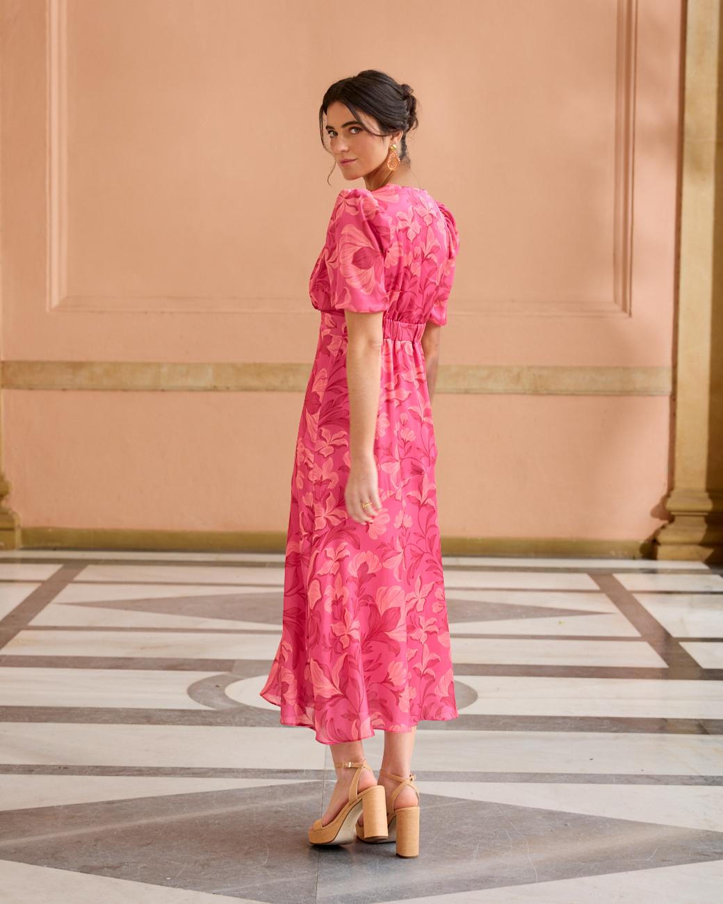 Susana Guest Dress