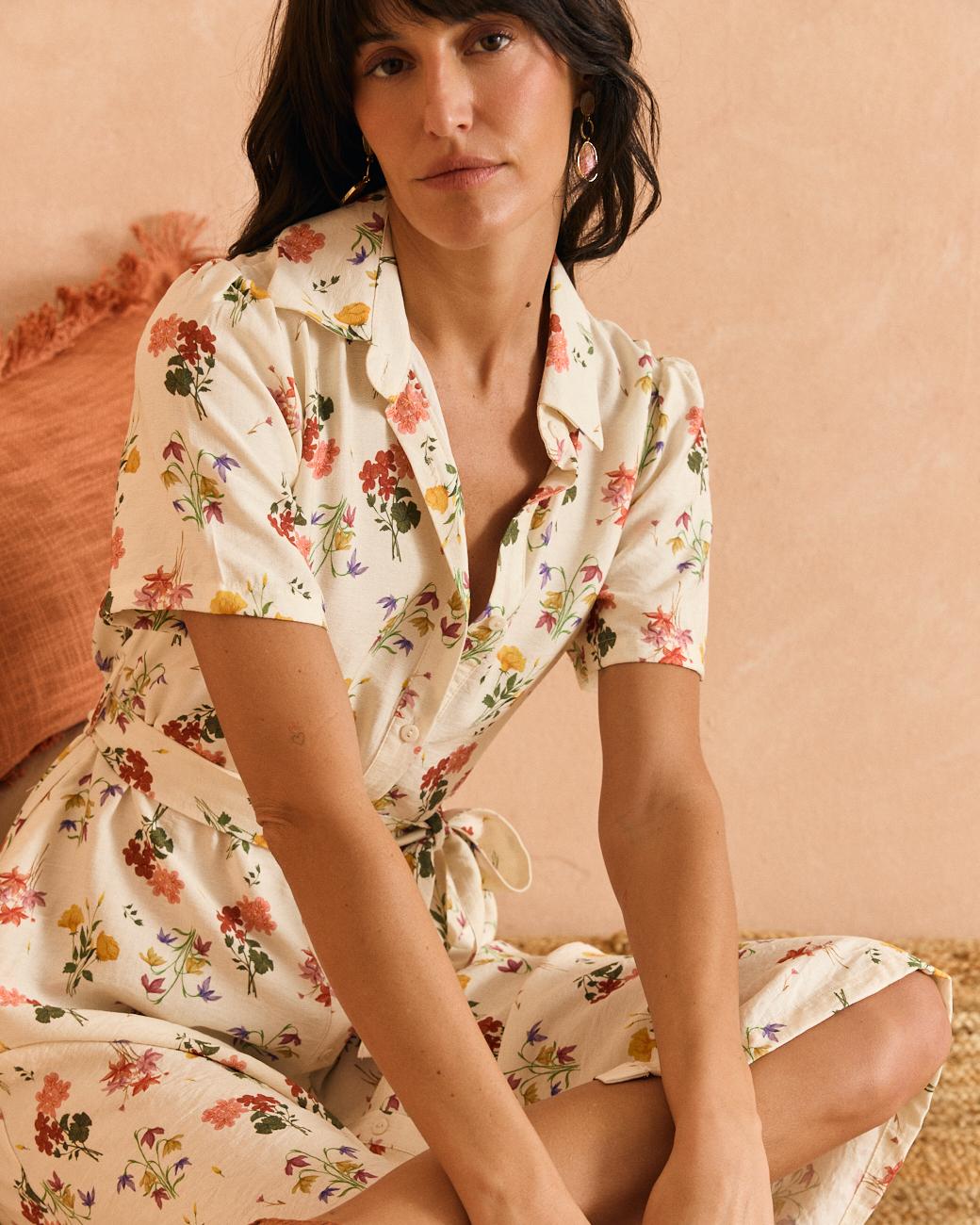Cintia Midi Dress
