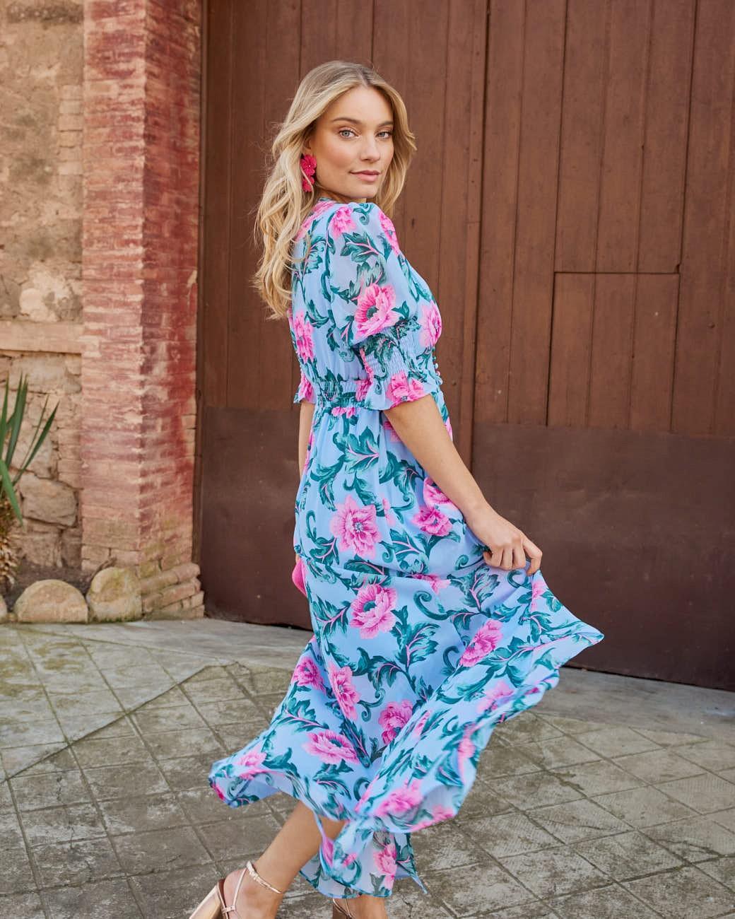 Eir Long Dress