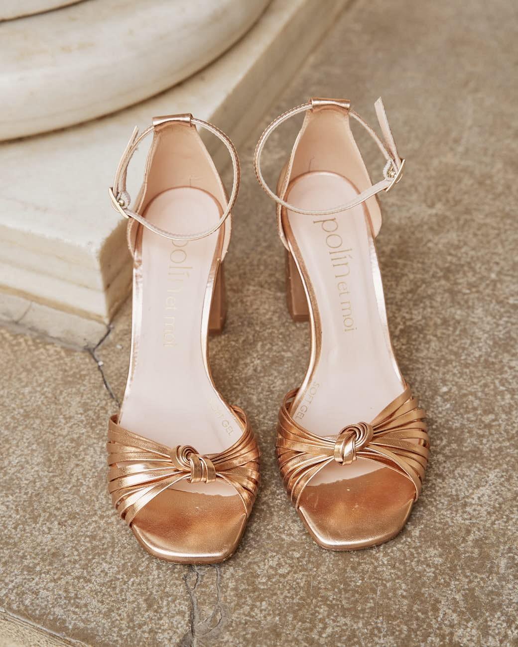 Lula Knot Sandal