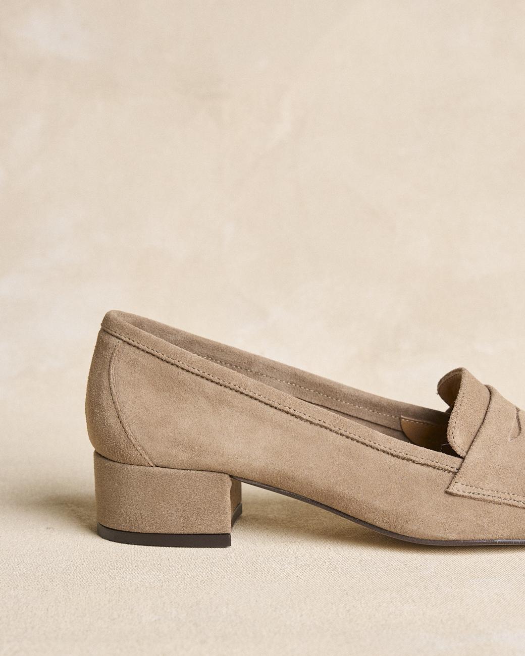 Trina Mask Loafers