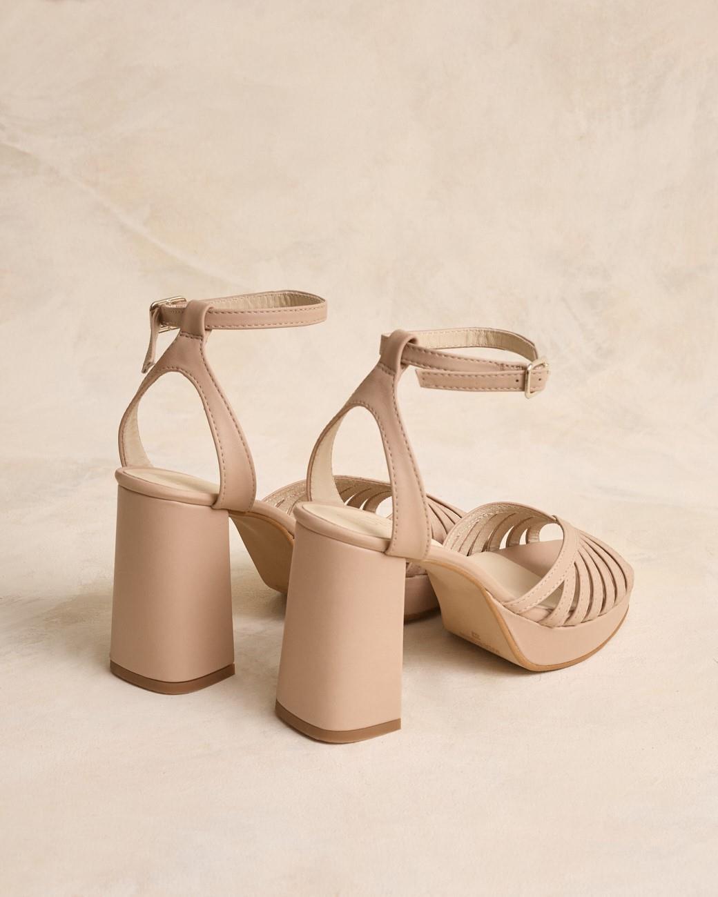 Braided Sandal Azuma