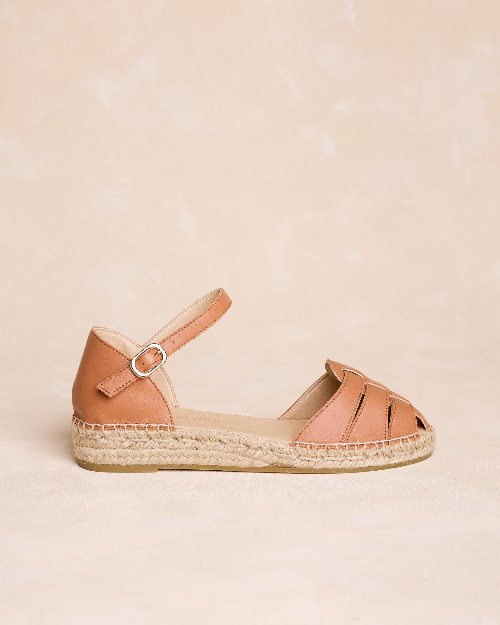 Espadrille Caged Camilla