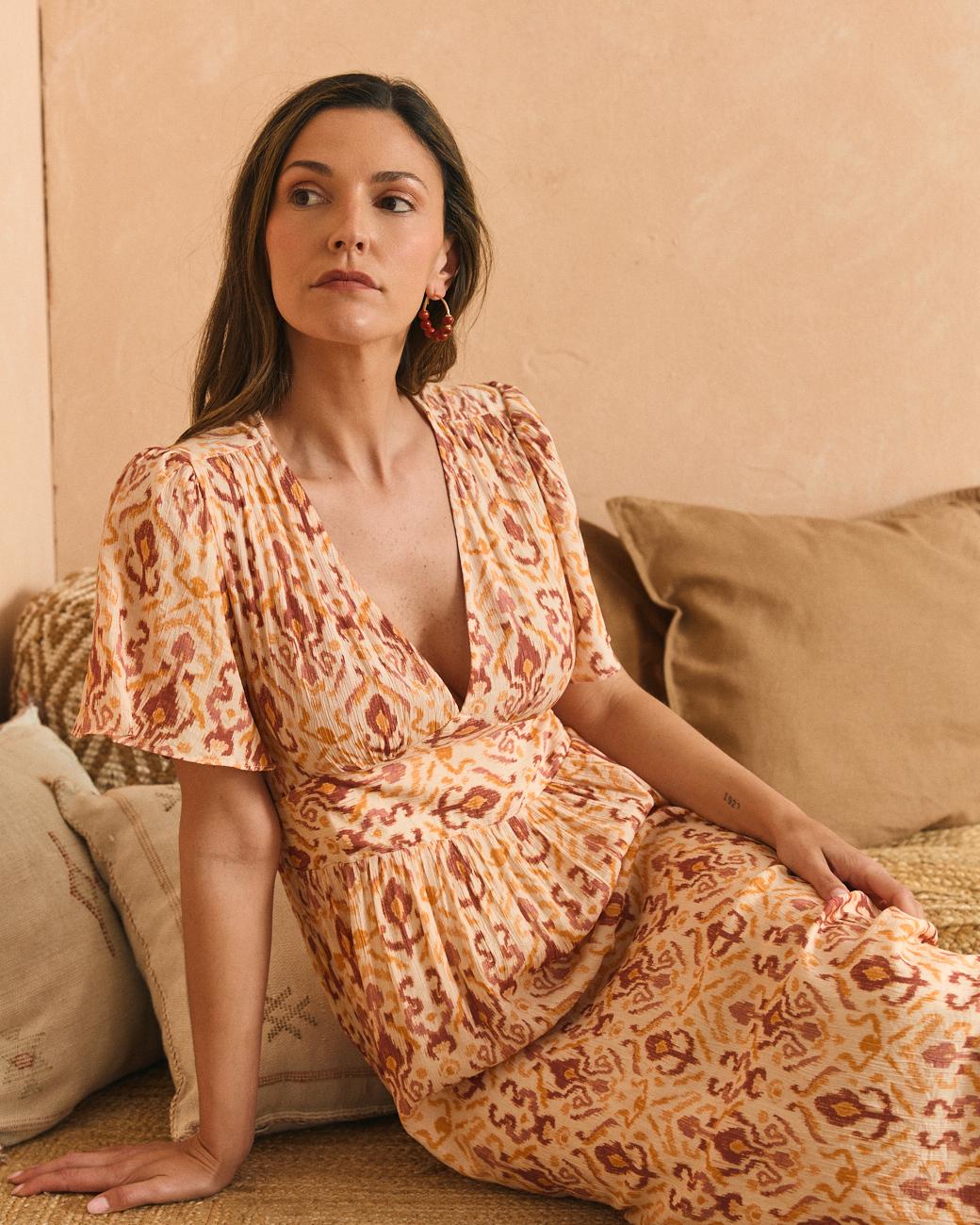 Long Dress Samira