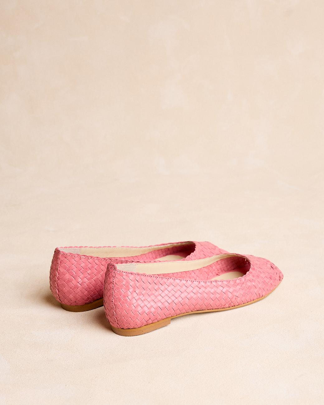 Rosenda Braided Ballerina
