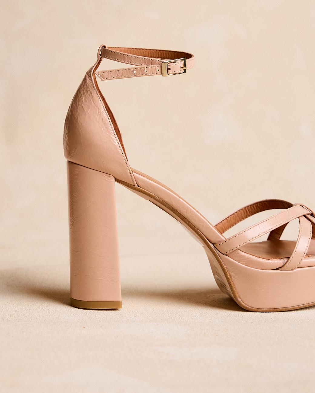 Elara Strap Sandal