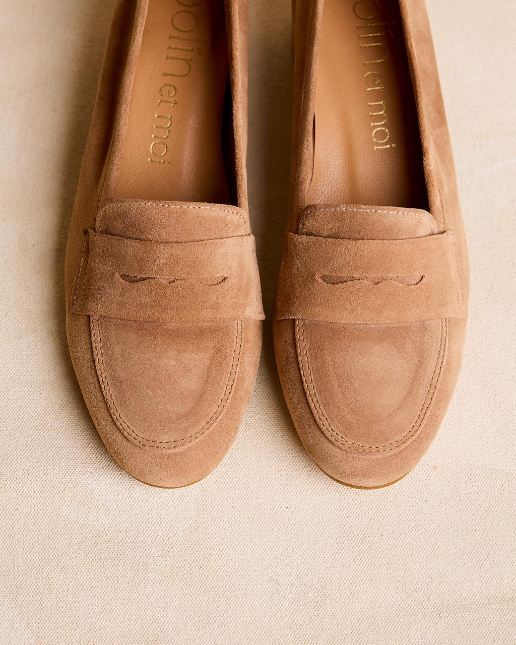 Trina Mask Loafers