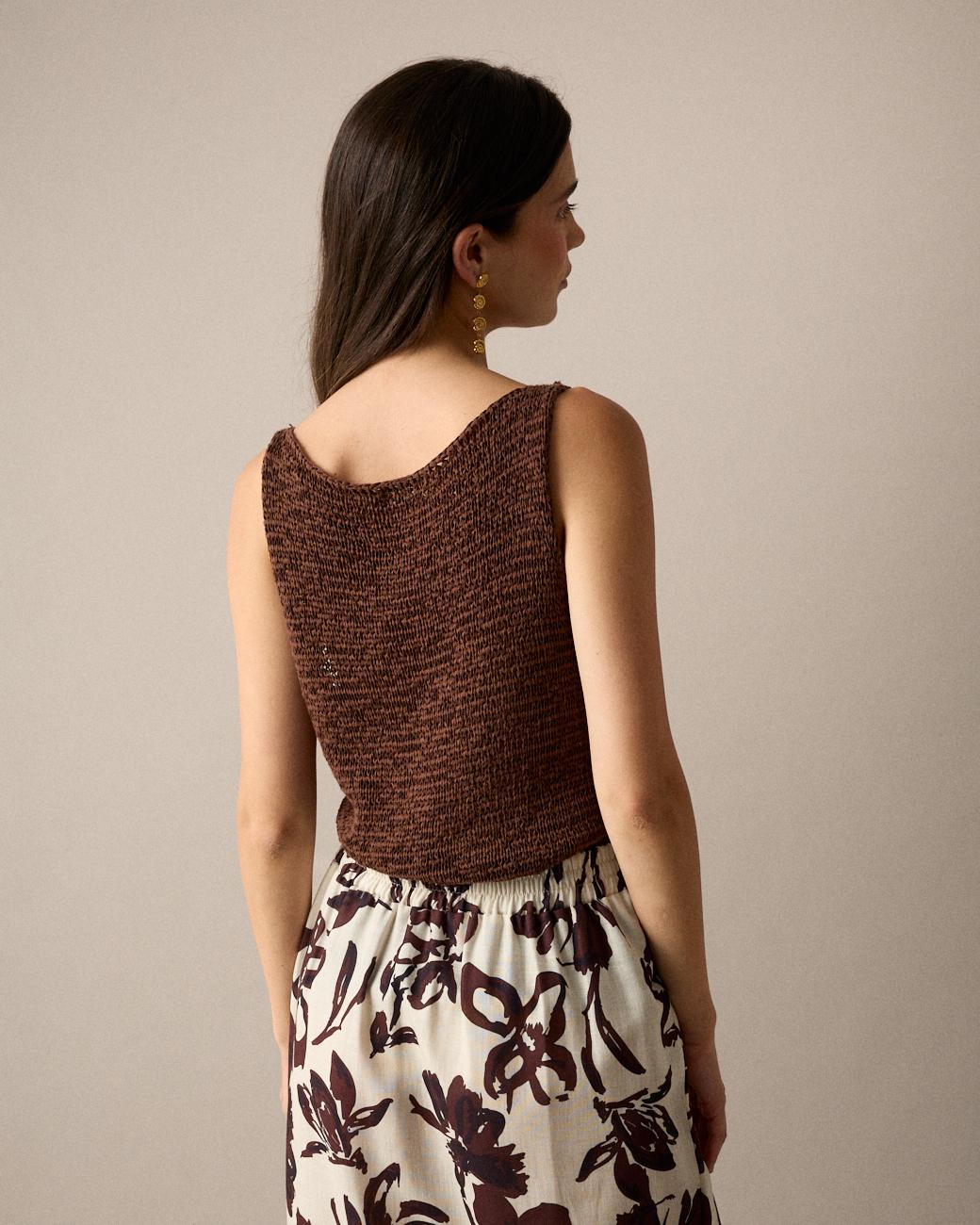 Nati Knit Top