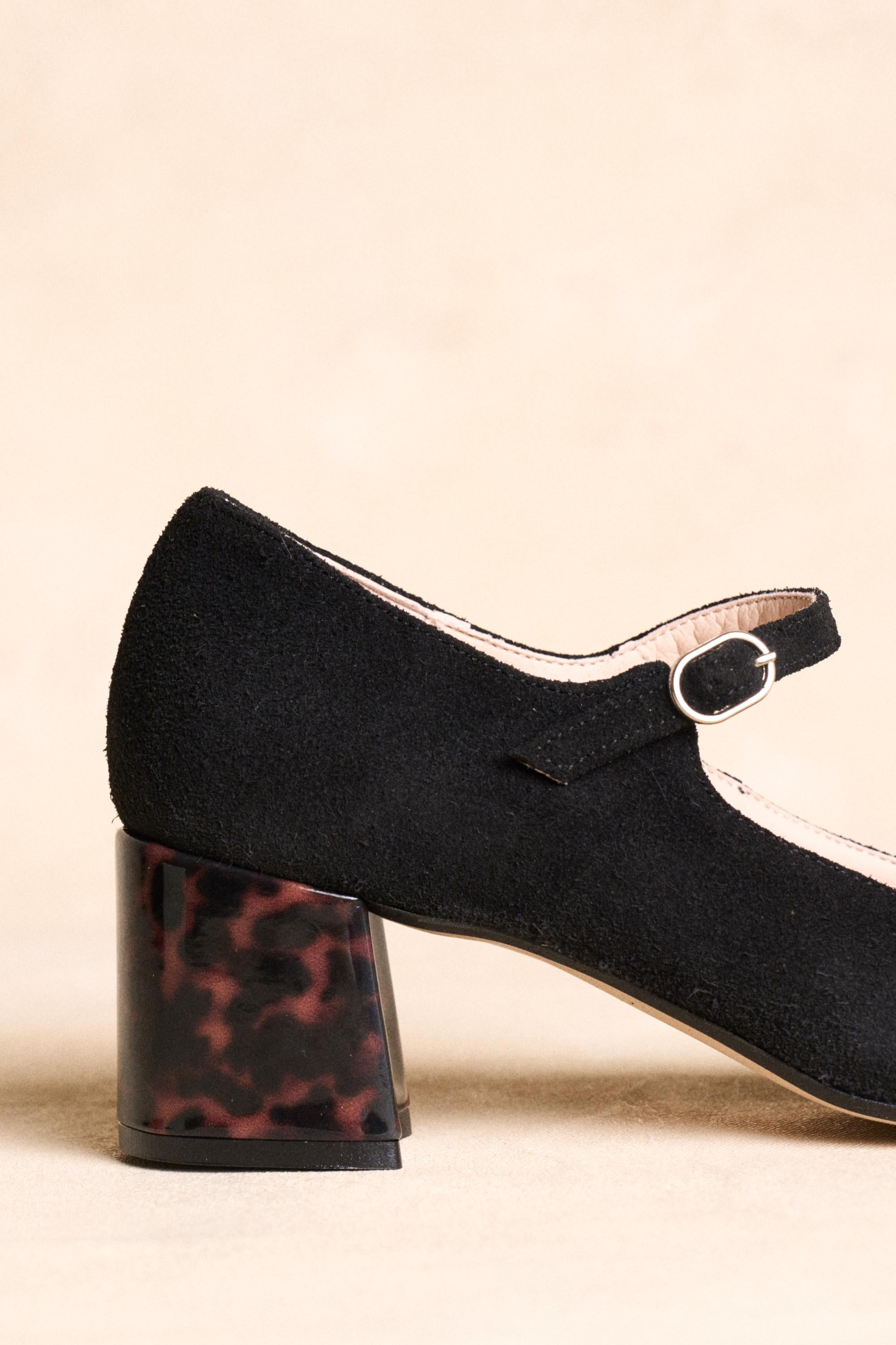 Lesly Mary Jane Shoes