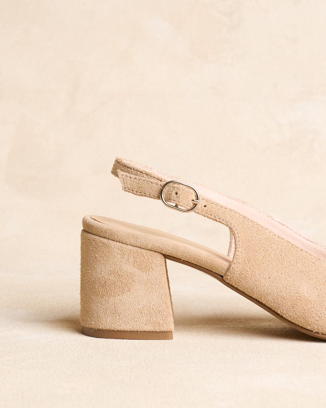 Backless Shoe Lola