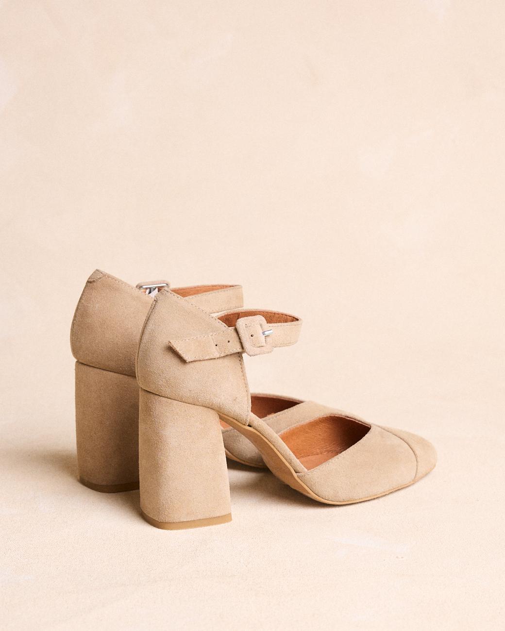 Belinda Heeled Shoe