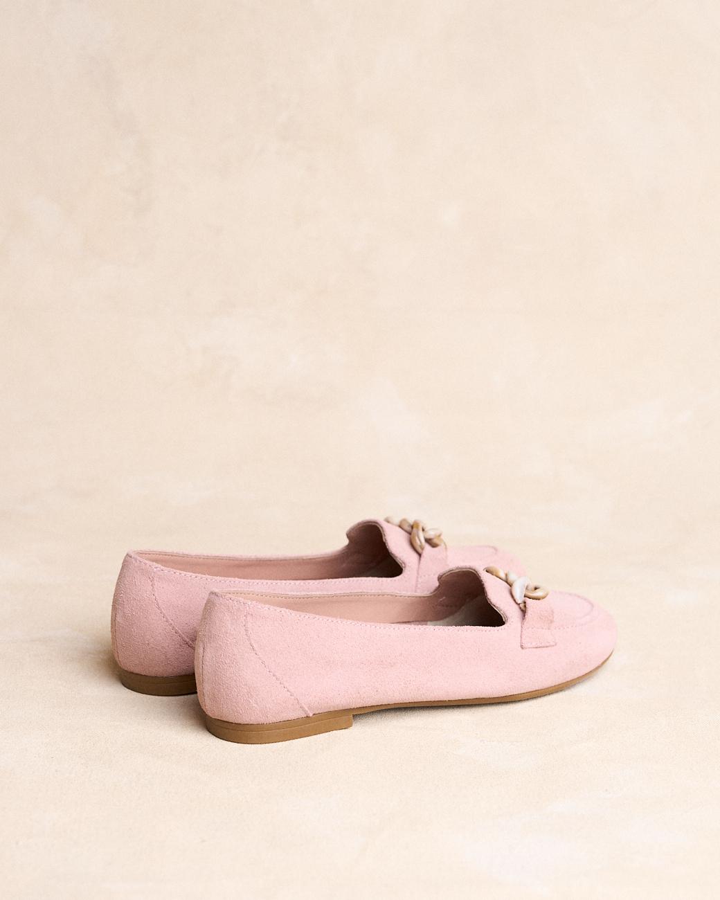 Suede Loafer Mara