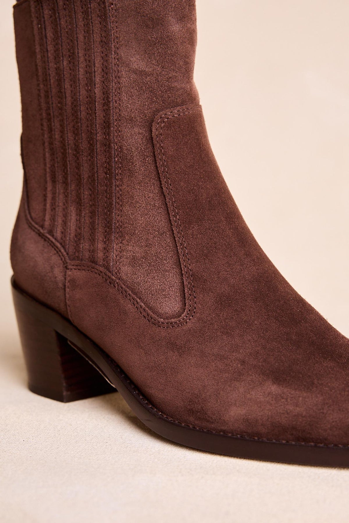 Leather Ankle Boot Catalina