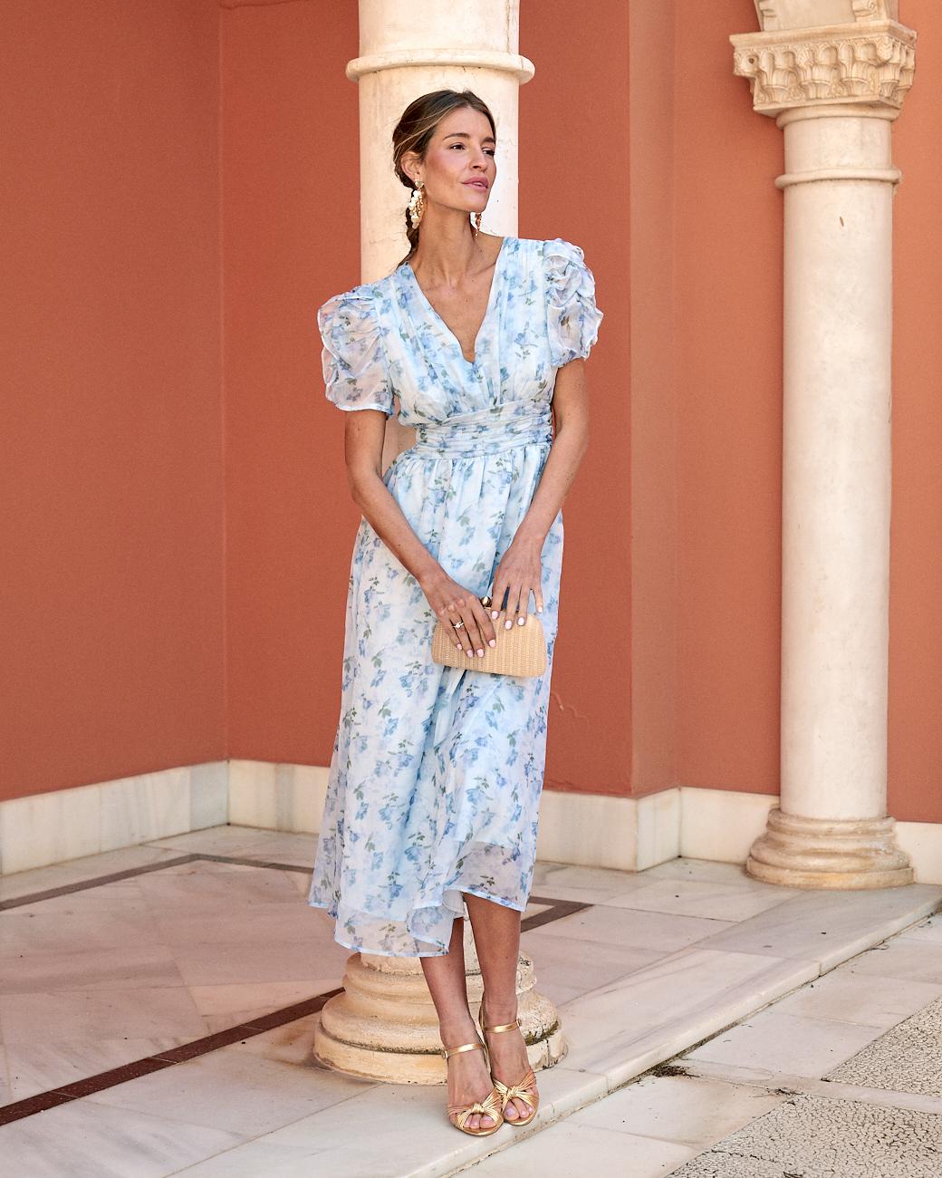 Fátima Guest Dress