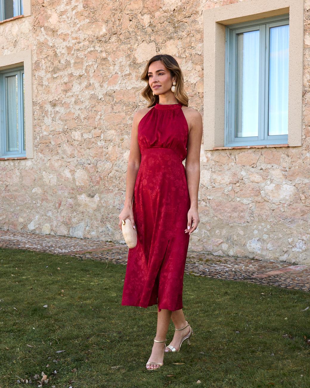 Victoria Guest Dress