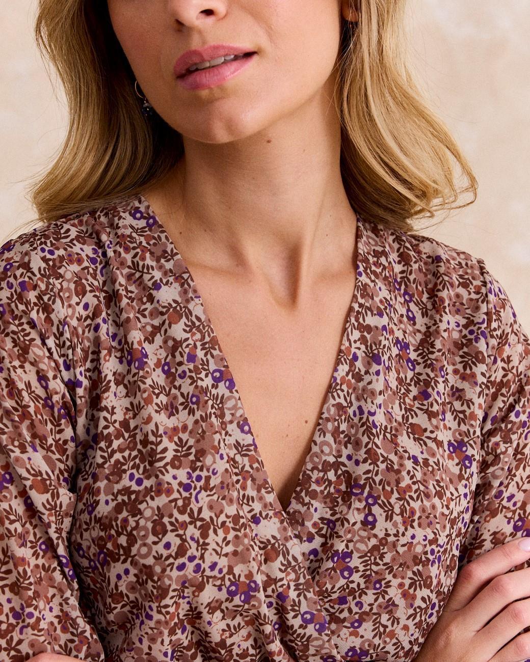 Maria Short Dress