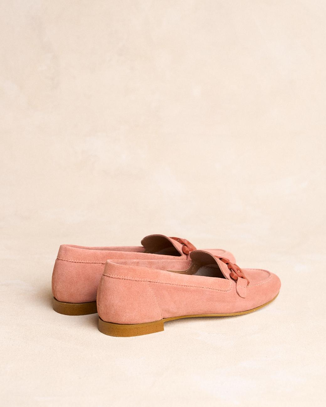 Dalia Suede Loafers