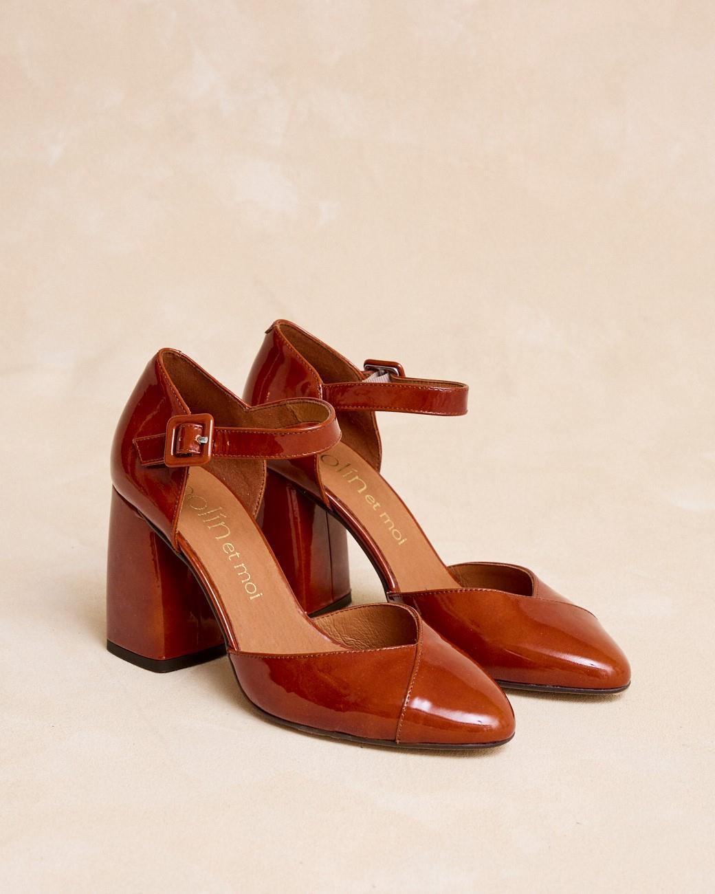 Seripia Heeled Shoe