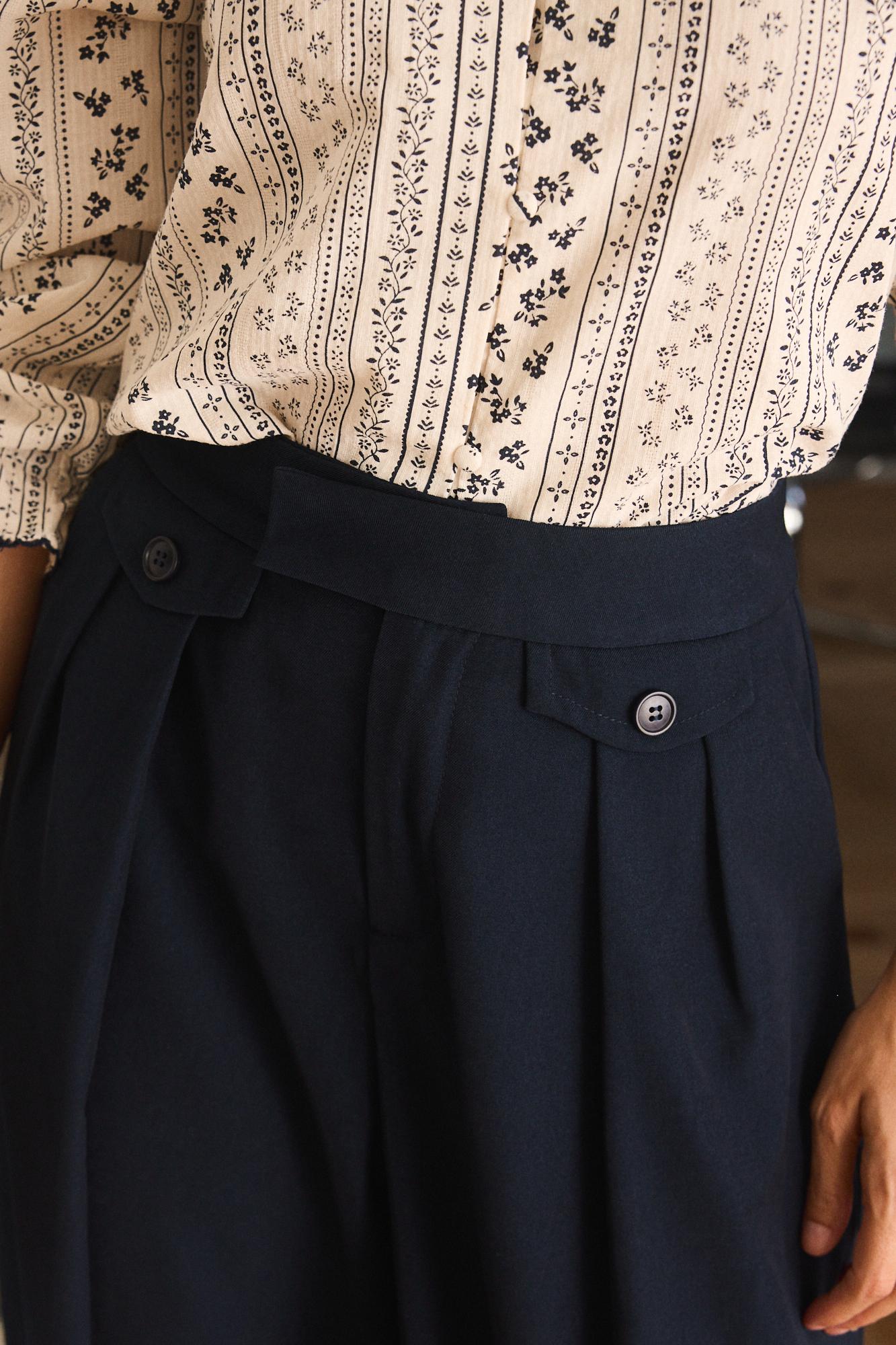 Pantalón Bolsillo Diletta