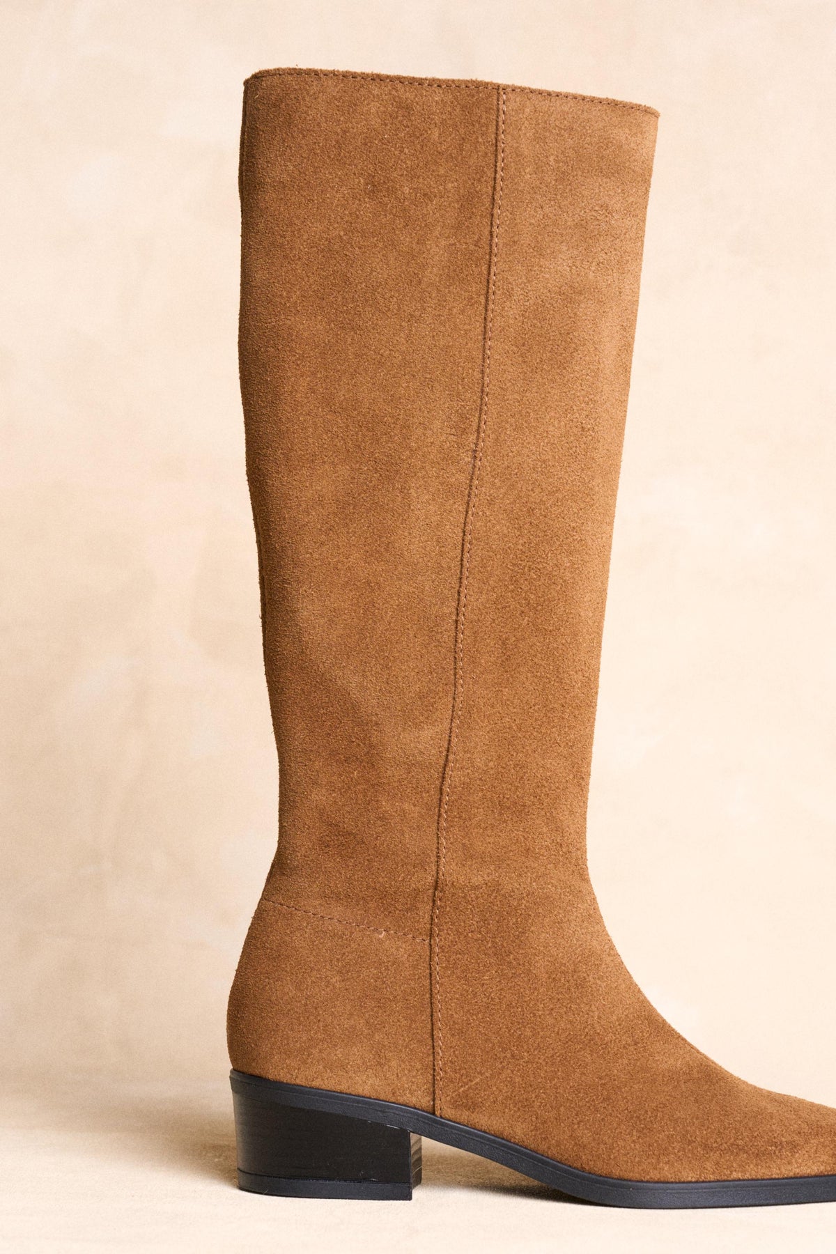 Estefi leather boot