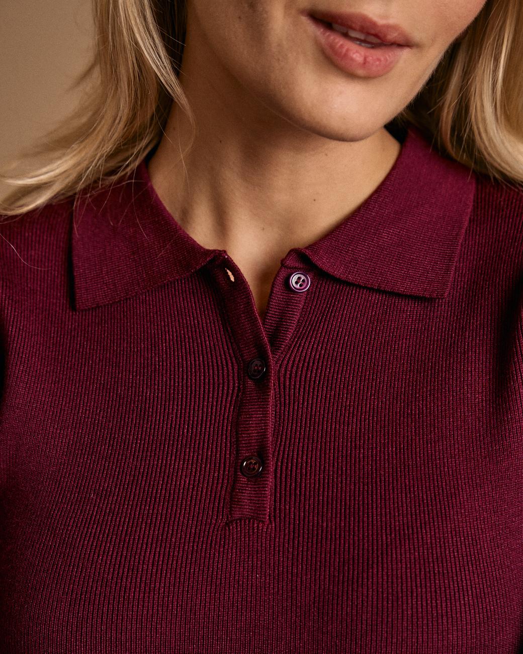 Marinella Short Knit Dress