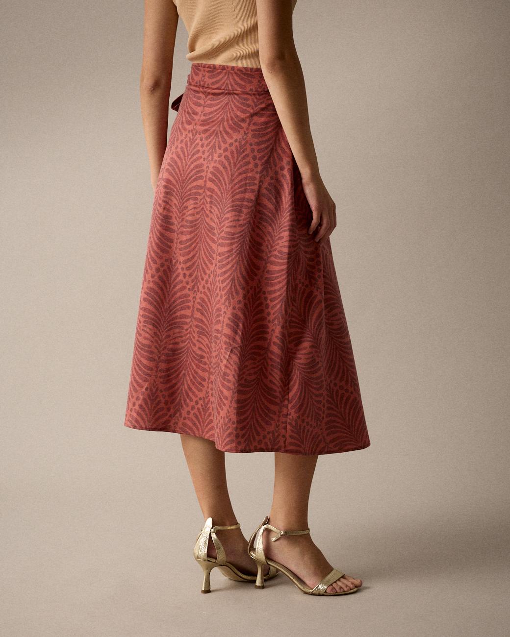 Nadina Midi Skirt