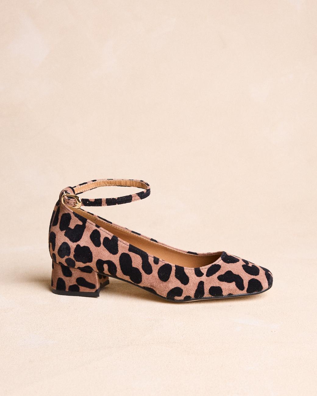 Petita Heel Ballet Flats