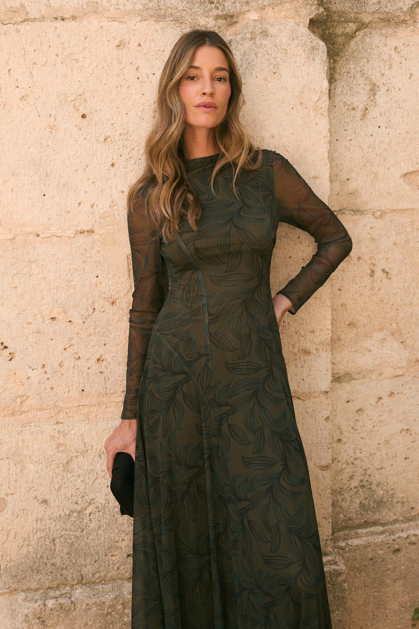Concordia Guest Dress