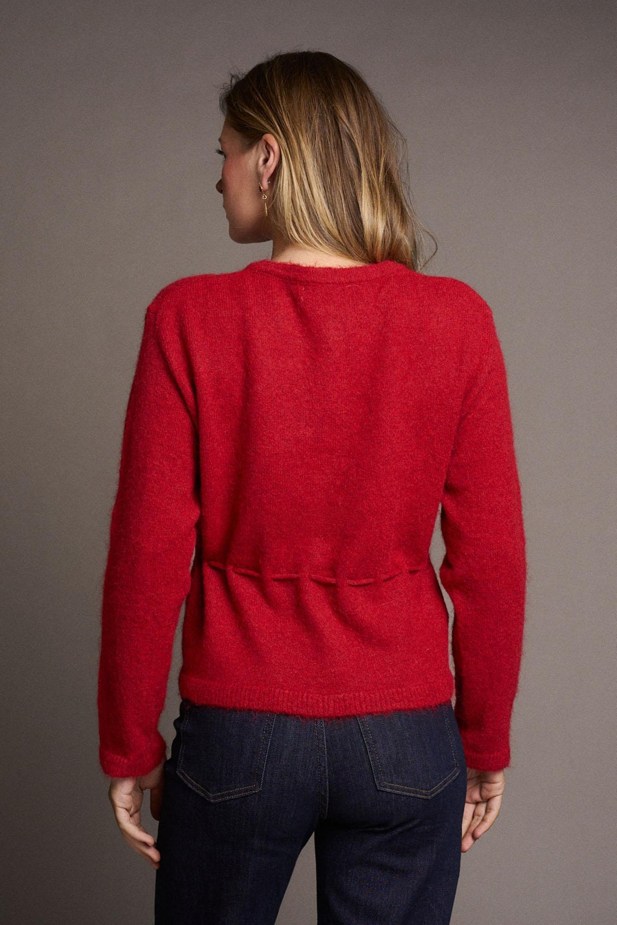 Lison Ribbon Cardigan