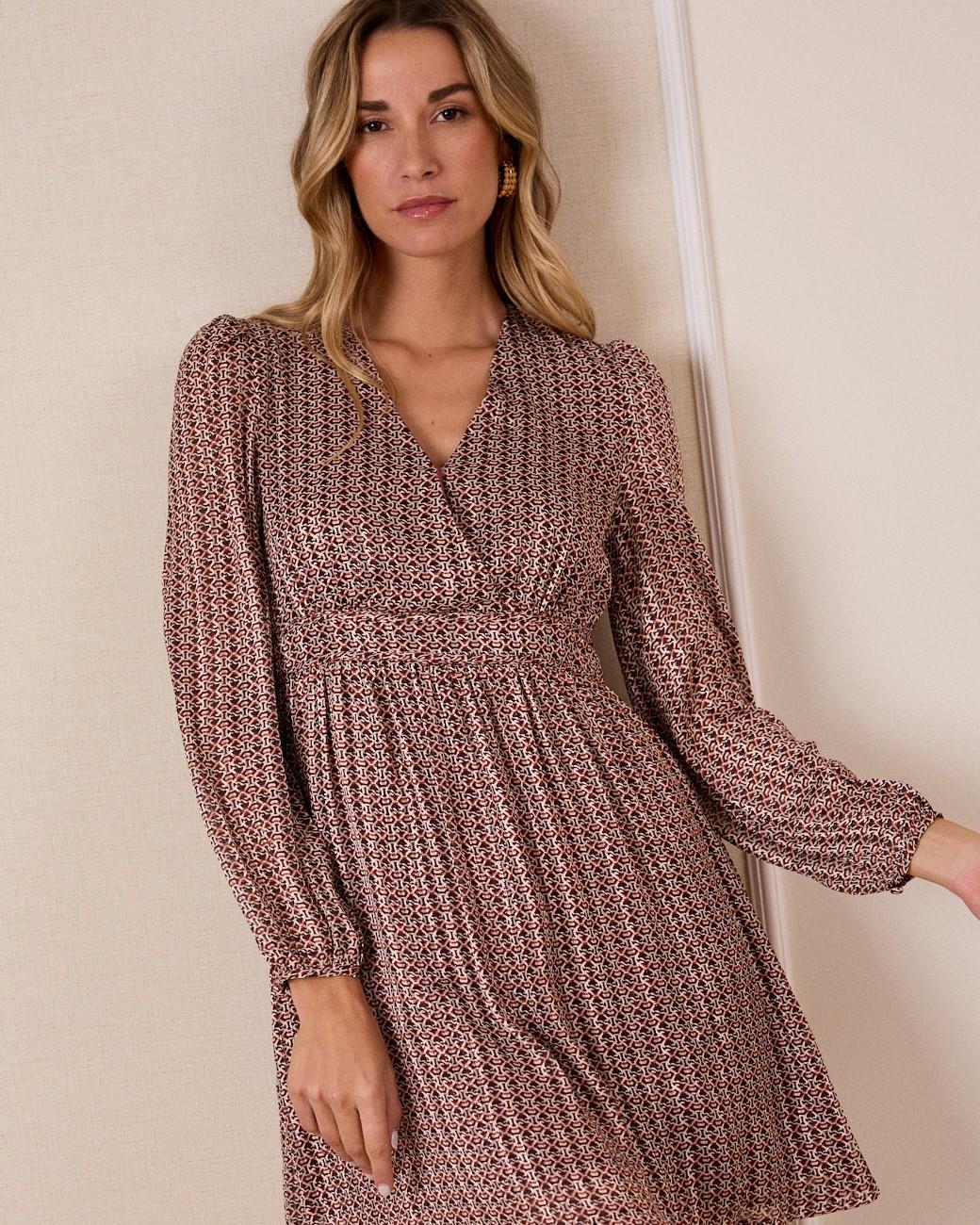 Morgan Short Dress
