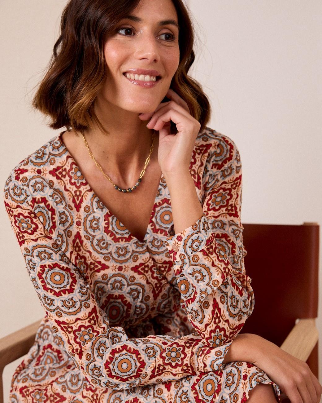 Girasol Short Dress