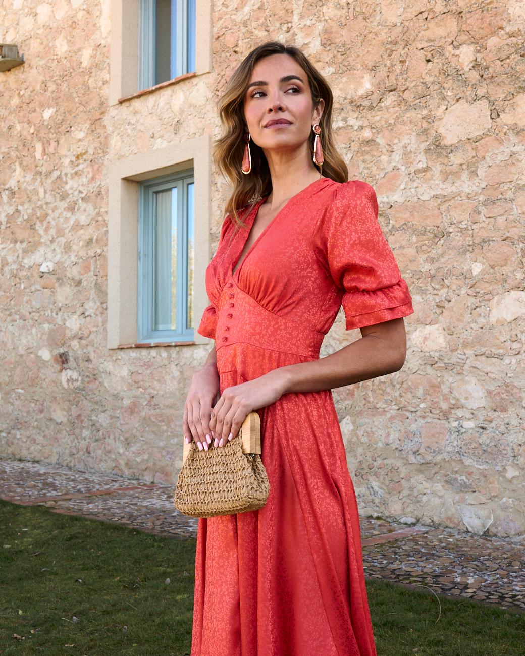 Valentina Guest Dress