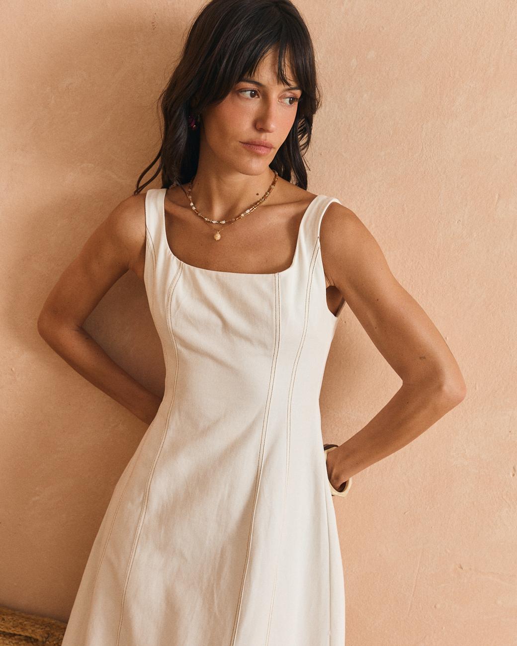 Denim Dress Lina