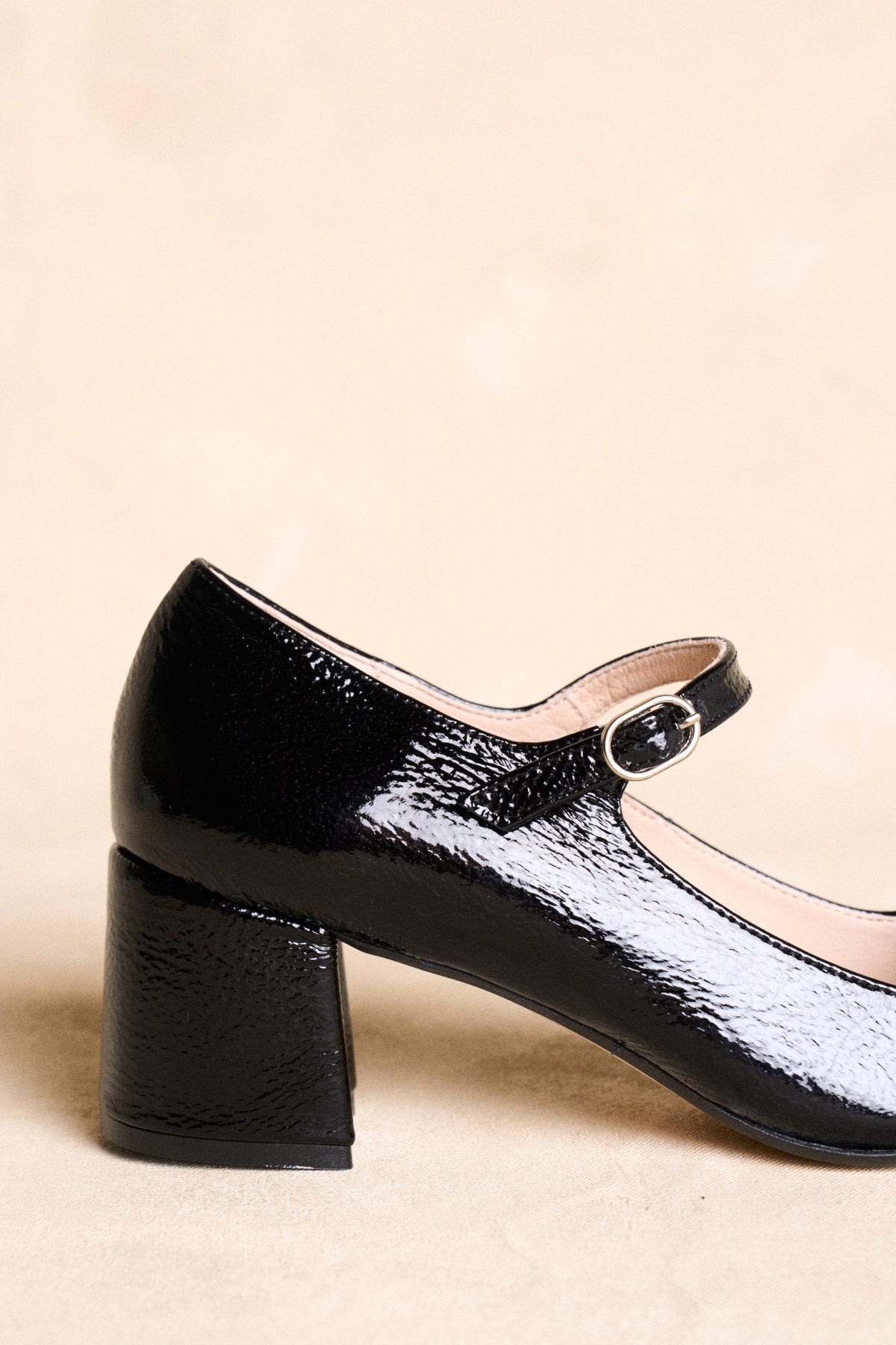 Layda Mary Jane Shoes