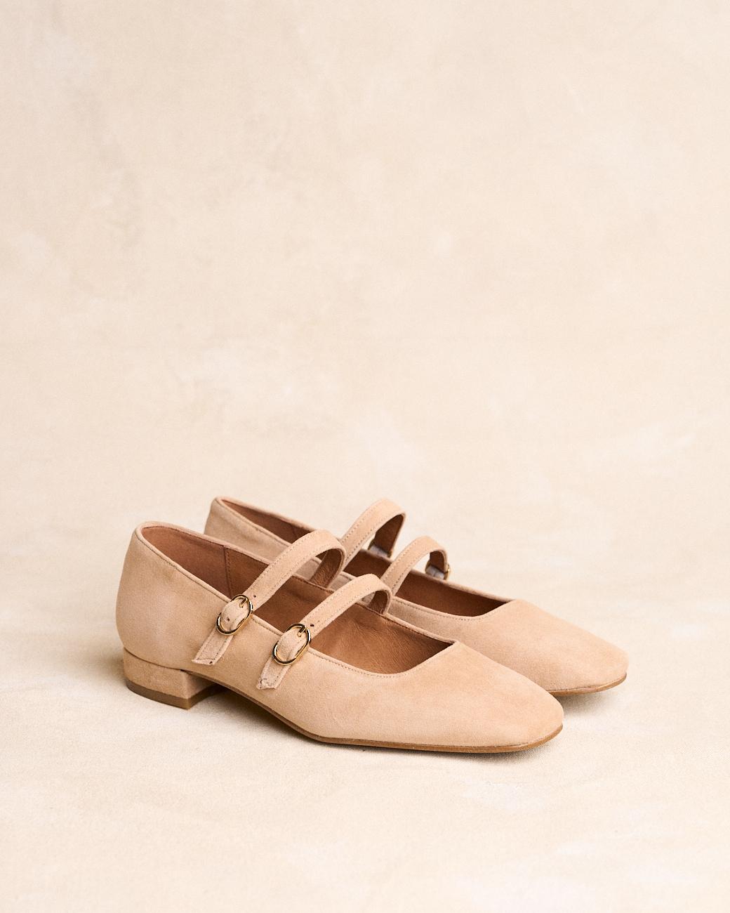 Mary Jane Shoe Ariana