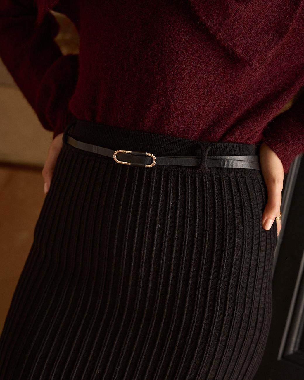 Alanis Knit Skirt