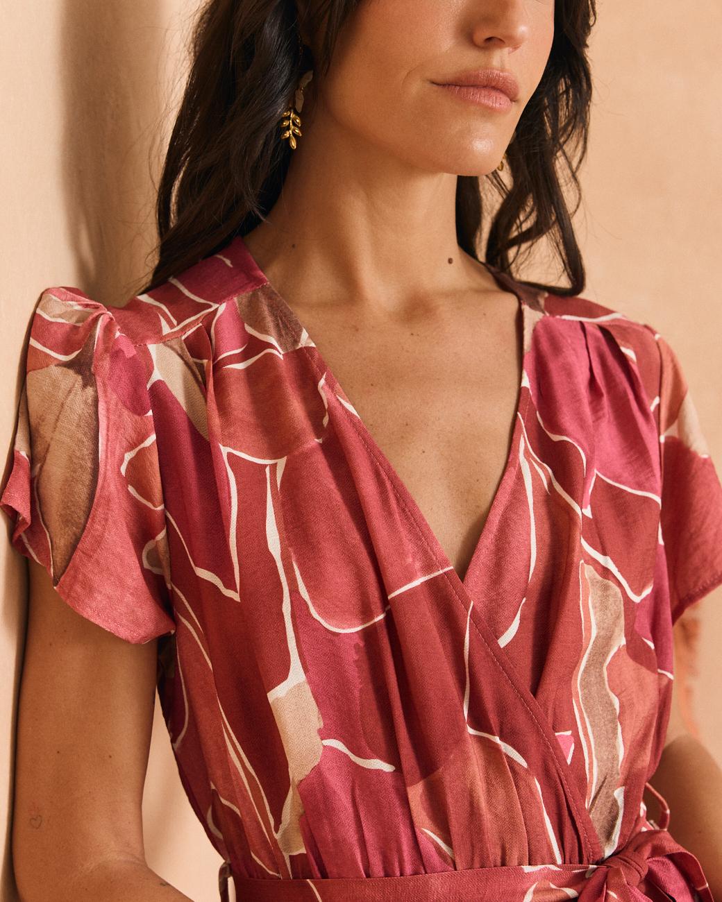Cheryl Long Dress