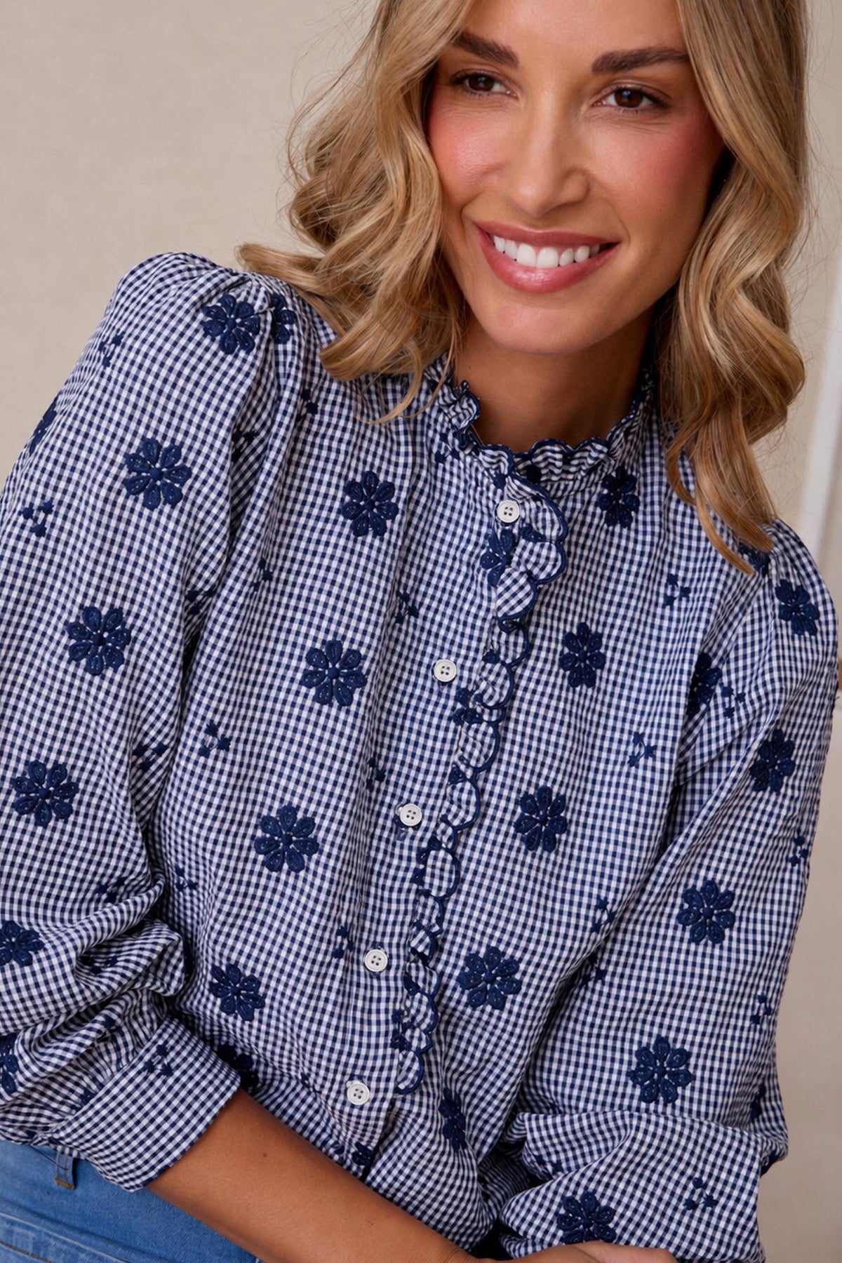 Floral Shirt Vic