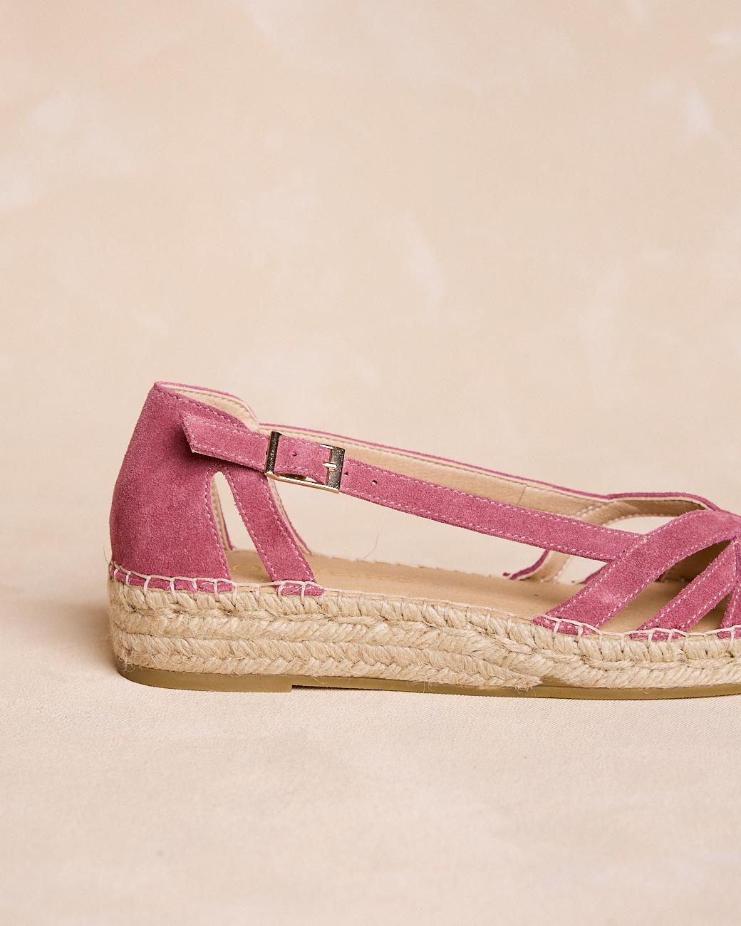 Adara Flat Espadrille